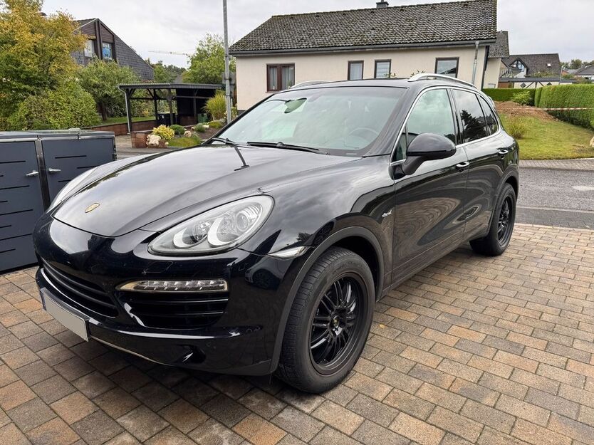 Porsche Cayenne 266.000 km 19.000 € Hasselbach 56288