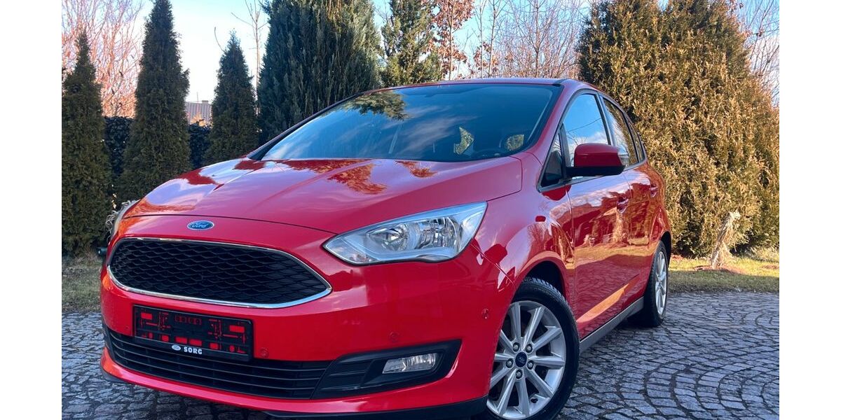 Ford C-Max 83.000 km 7.590 &euro; Guben 03172