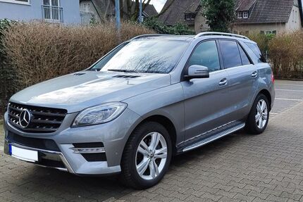 Mercedes ML 350