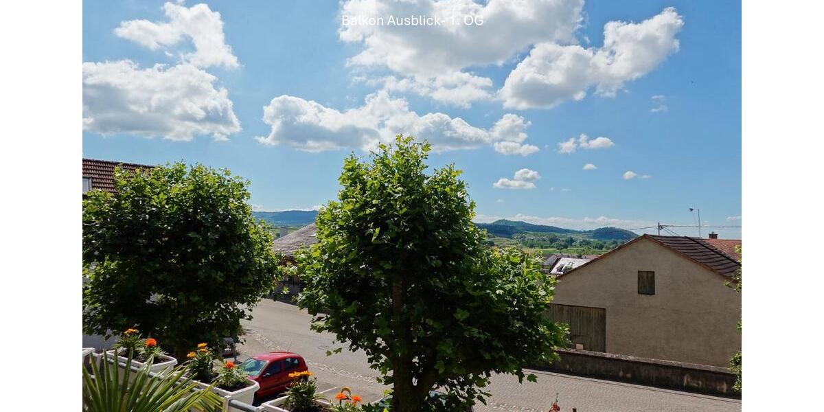 Maisonettenwohnung Vogtsburg im Kaiserstuhl - 4.5 Zimmer, 124 m&sup2;, 339.000&euro; | Angebot:26635645