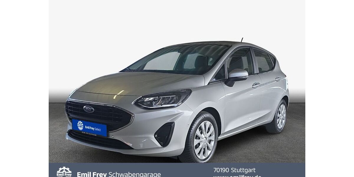 Ford Fiesta 25.829 km 13.790 &euro; Stuttgart 70190