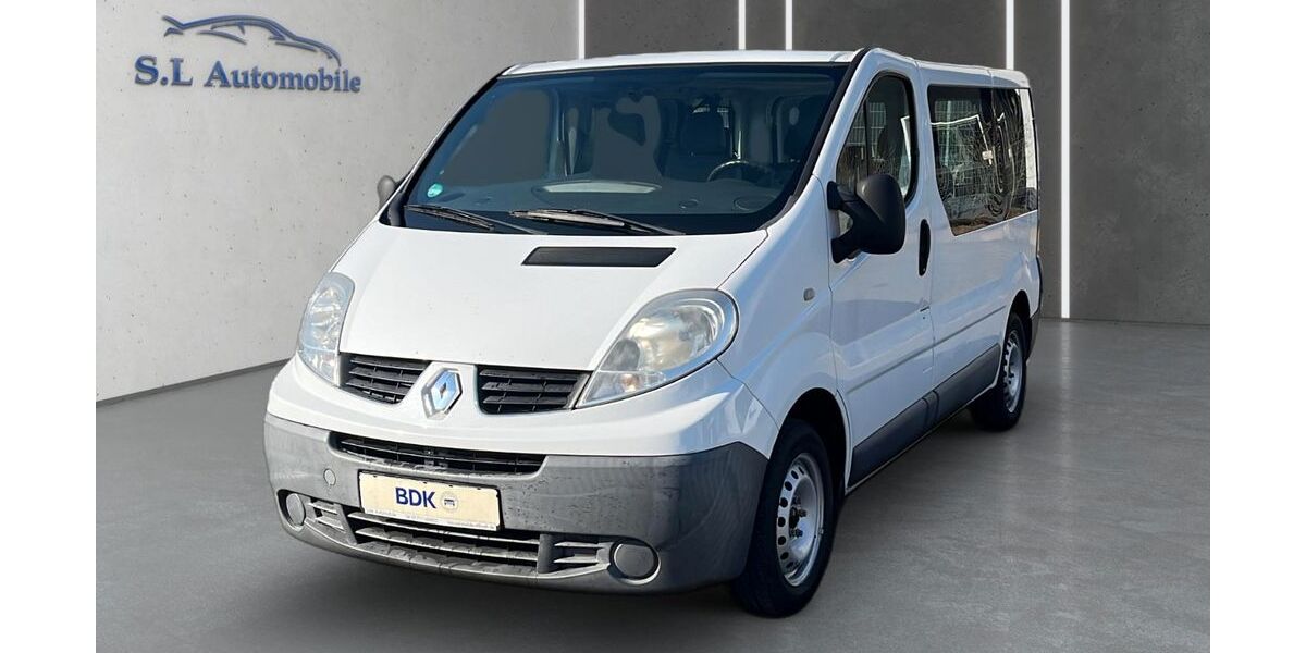 Renault Trafic 162.000 km 7.490 &euro; Lollar 35457