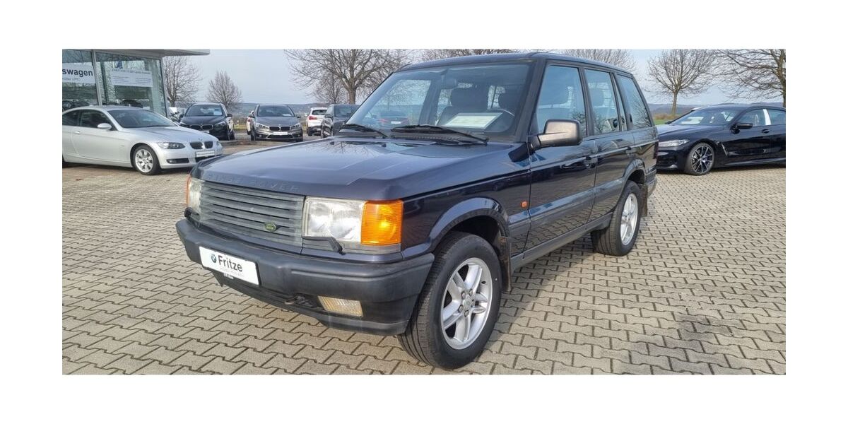 Land Rover Range Rover 96.430 km 8.500 &euro; Sangerhausen 06526