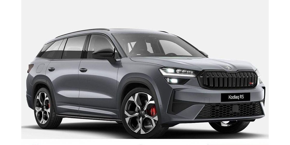 Skoda Kodiaq 8.250 km 55.490 &euro; Münster 48157