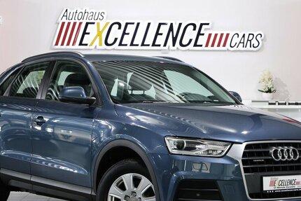 Audi Q3 2.0 TDI QUATTRO / XENON, LEDER, NAVI+ 155.000 km 14.111 &euro; Hamm 59077