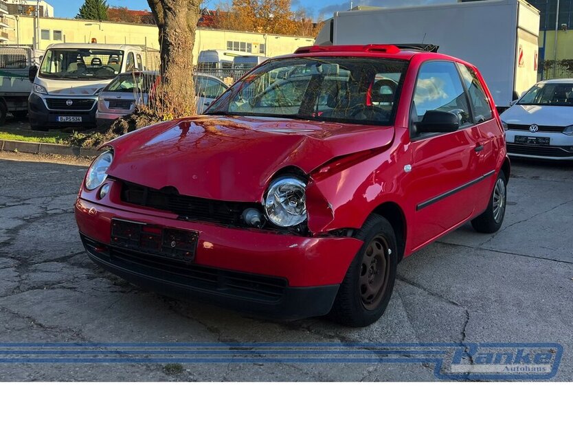 VW Lupo Basis*SchiebeD.*01/26TÜV*FrontUn*AHK 149.624 km 1.490 € Berlin 13187
