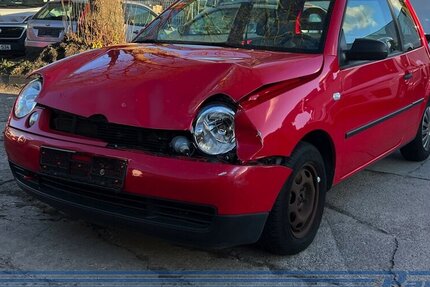 VW Lupo Basis*SchiebeD.*01/26TÜV*FrontUn*AHK 149.624 km 980 &euro; Berlin 13187
