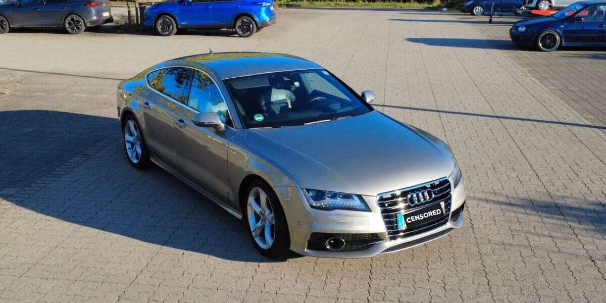 Audi A7 144.600 km 18.990 &euro; Weingarten 88250