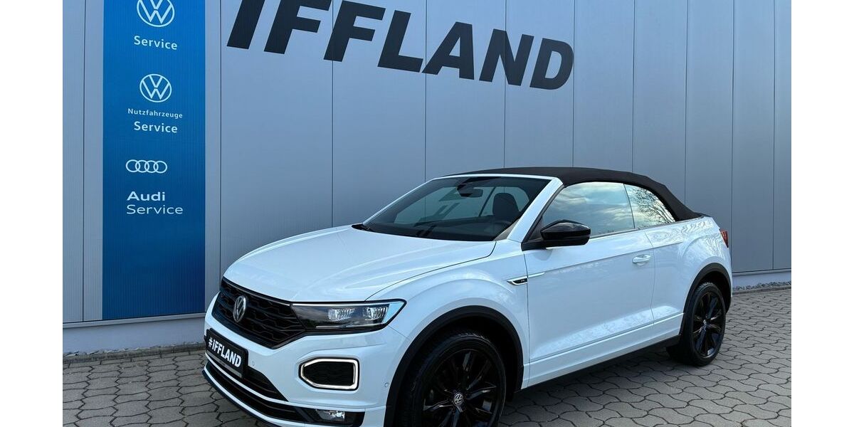 VW T-Roc 34.232 km 24.890 &euro; Dingelstädt 37351