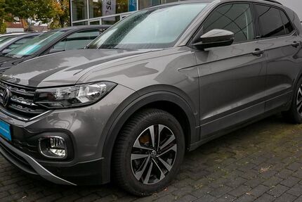 VW T-Cross 60.100 km 17.490 € Lübeck 23560
