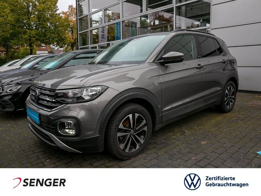 VW T-Cross 60.100 km 17.490 € Lübeck 23560