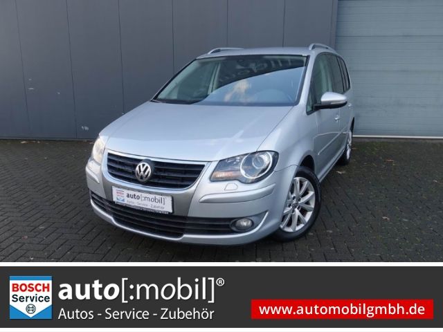 VW Touran 252.000 km 2.999 &euro; Hainburg 63512