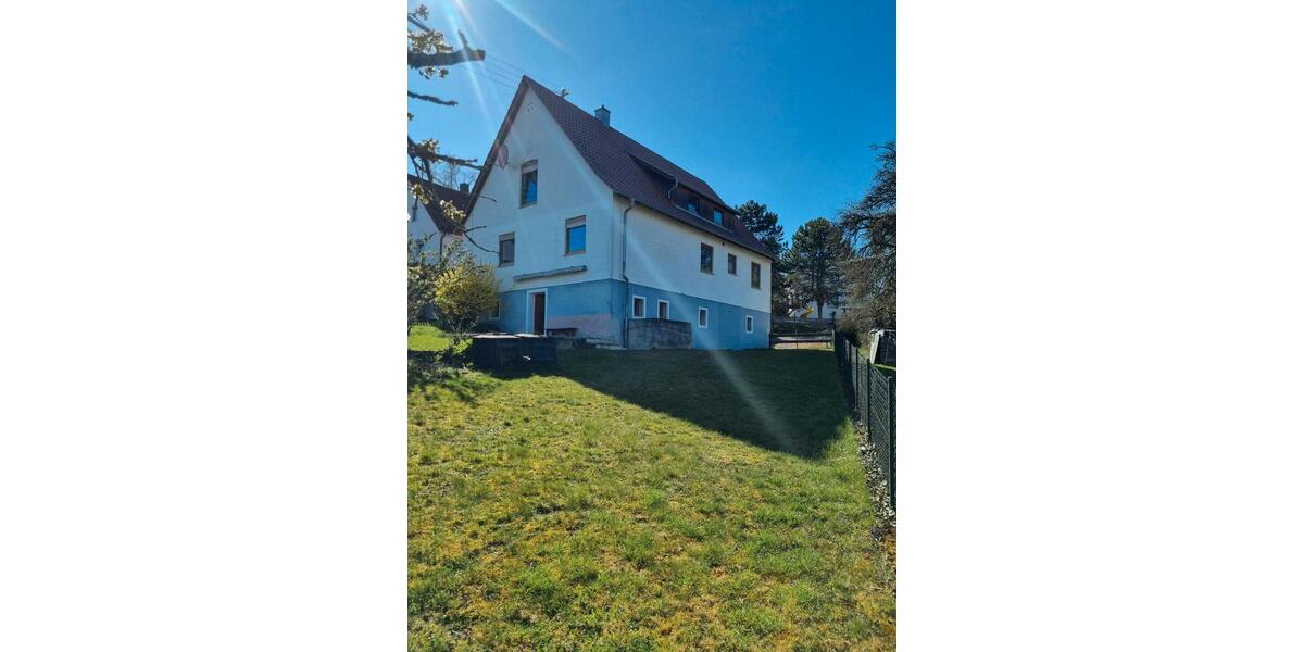 Einfamilienhaus Bopfingen - 7 Zimmer, 154 m&sup2;, 249.000&euro; | Angebot:26175096