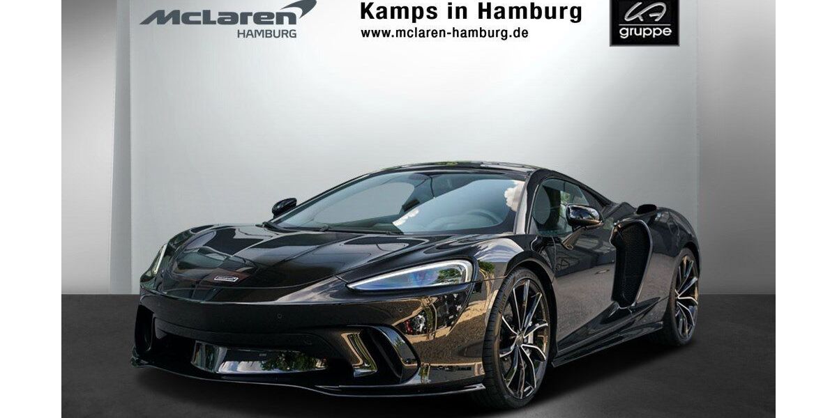 McLaren GT 2.000 km 241.790 € Hamburg 22419