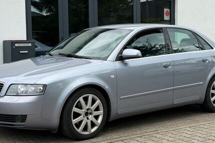Audi A4 236.000 km 1.699 &euro; Reilingen 68799