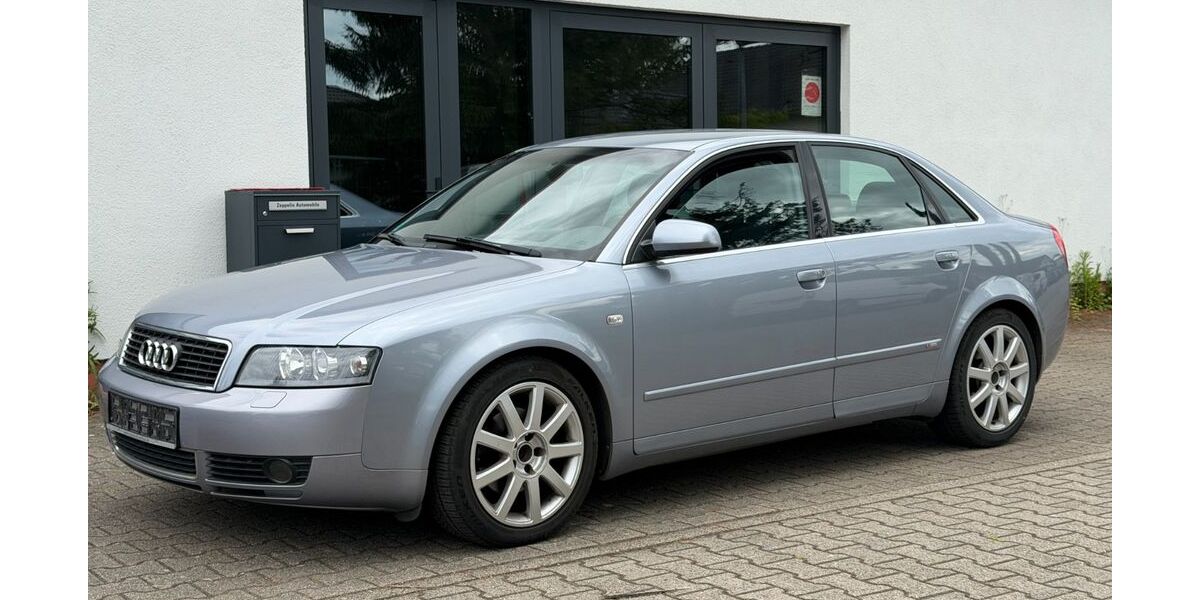 Audi A4 236.000 km 1.699 &euro; Reilingen 68799