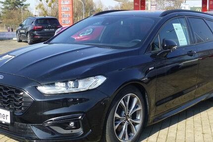 Ford Mondeo 62.490 km 18.990 &euro; Wolfen 06766