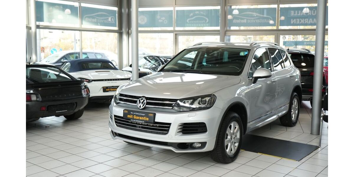 VW Touareg 221.708 km 14.900 &euro; Obertshausen 63179