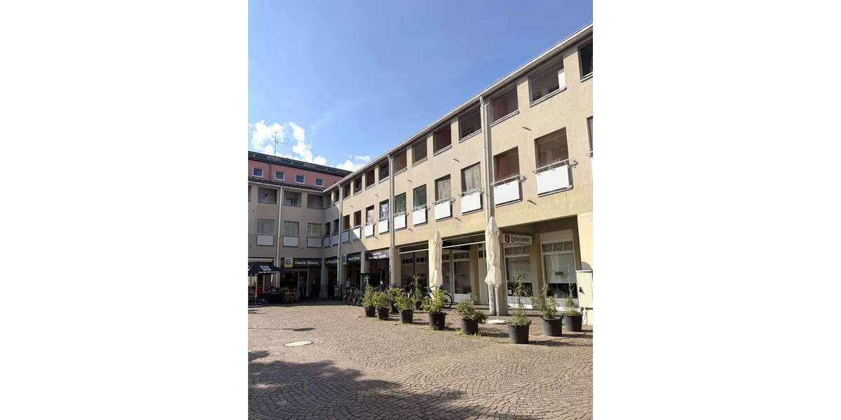 Etagenwohnung Karlsruhe Hagsfeld - 1 Zimmer, 28 m&sup2;, 91.000&euro; | Angebot:27098646