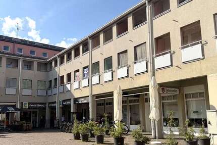 Wohnung Karlsruhe Hagsfeld - 1 Zimmer, 28 m&sup2;, 91.000&euro; | Angebot:27098646