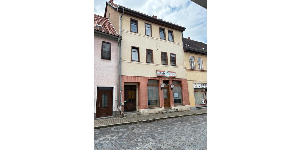 Reihenhaus Buttstädt - 5 Zimmer, 124 m&sup2;, 60.000&euro; | Angebot:26221458