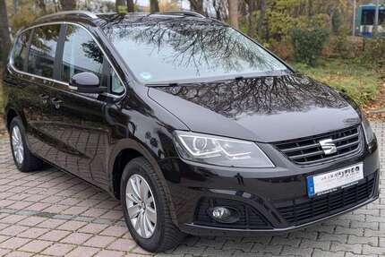 Seat Alhambra 179.990 km 13.799 &euro; Erding 85435
