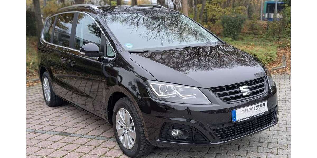 Seat Alhambra 179.990 km 13.799 &euro; Erding 85435