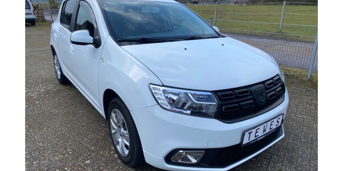 Dacia Sandero 105.000 km 6.950 &euro; Sandkrug 26209