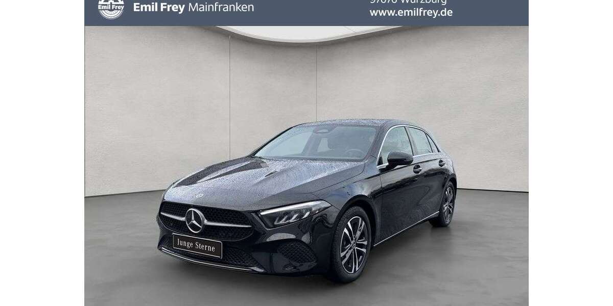 Mercedes-Benz A 180 16.907 km 28.900 € Würzburg 97076