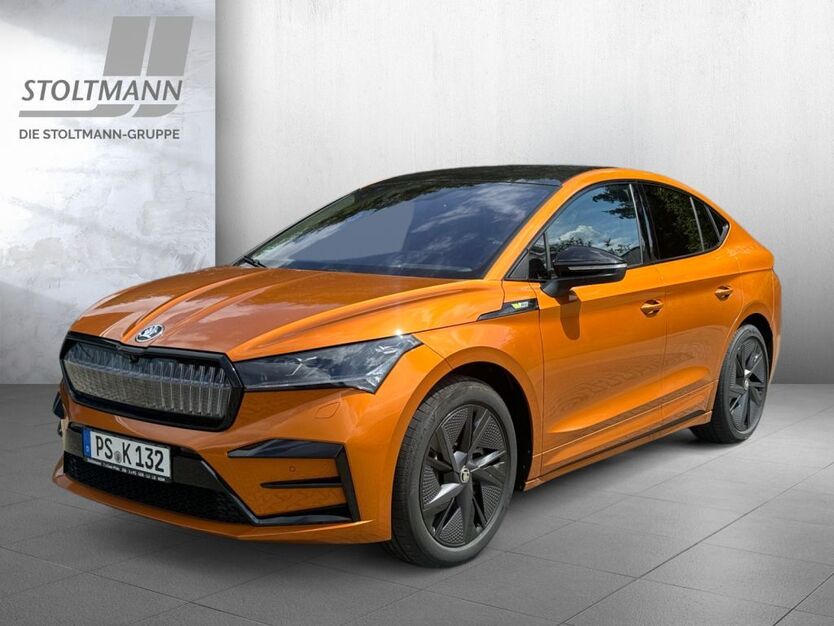 Skoda Enyaq 6.000 km 44.999 € Pirmasens 66953