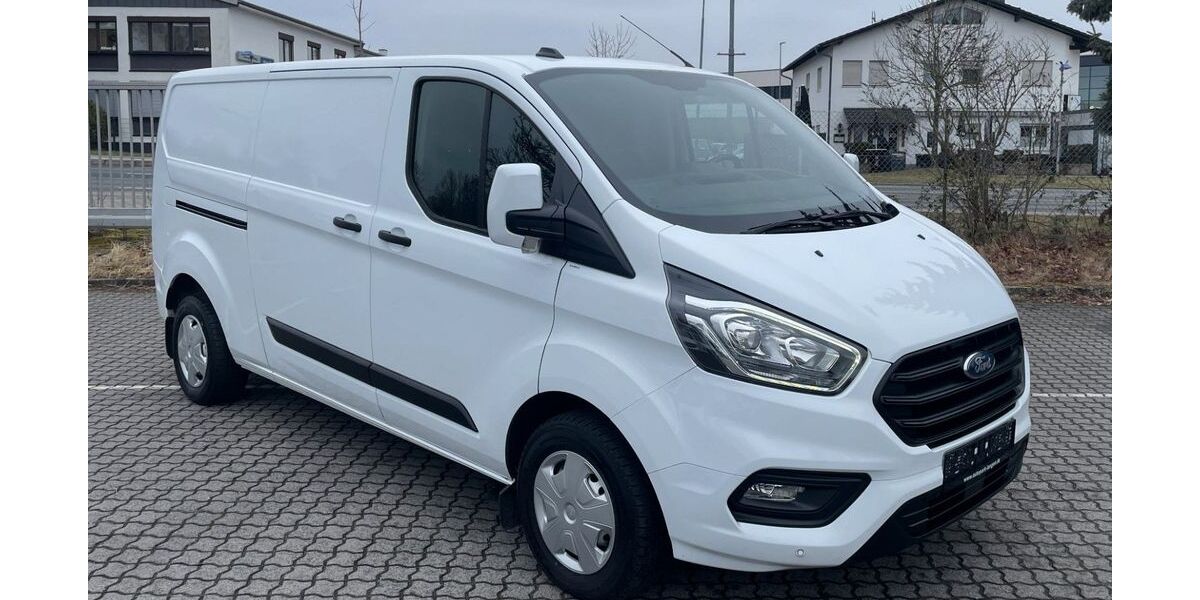 Ford Transit Custom 127.500 km 16.980 &euro; Langen 63225