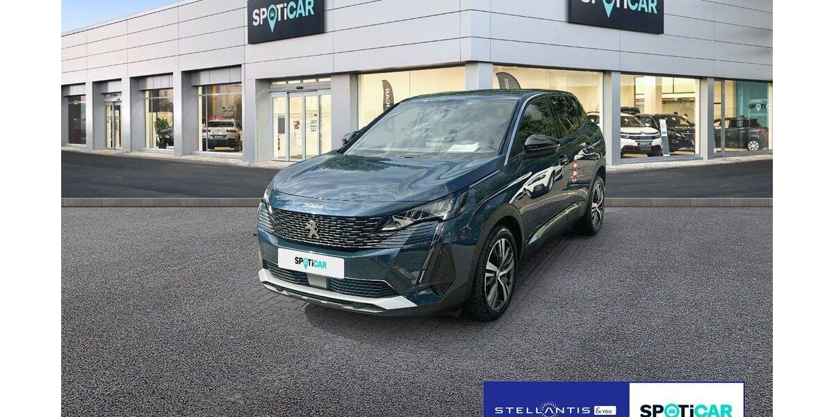 Peugeot 3008 12.360 km 24.775 &euro; Hamburg 22457