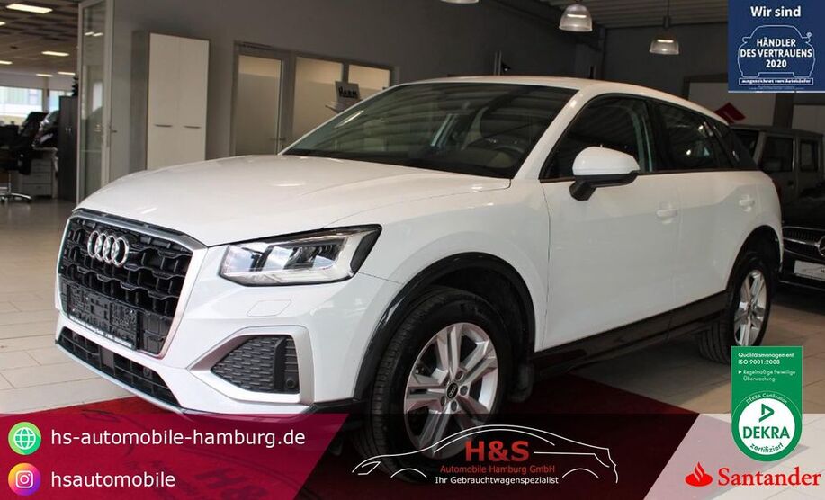 Audi Q2 35.220 km 23.900 € Pinneberg 25421