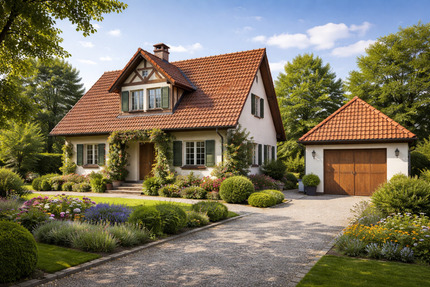 Haus Mainz Laubenheim - 9 Zimmer, 200 m&sup2;, 2.000&euro; | Angebot:25424854