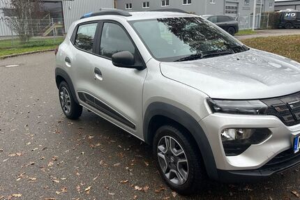 Dacia Spring 23.000 km 8.000 &euro; Hilgertshausen-Tandern 86567