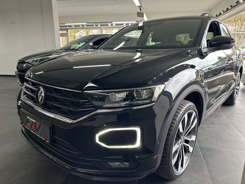 VW T-Roc 45.000 km 27.500 € Stolberg 52224