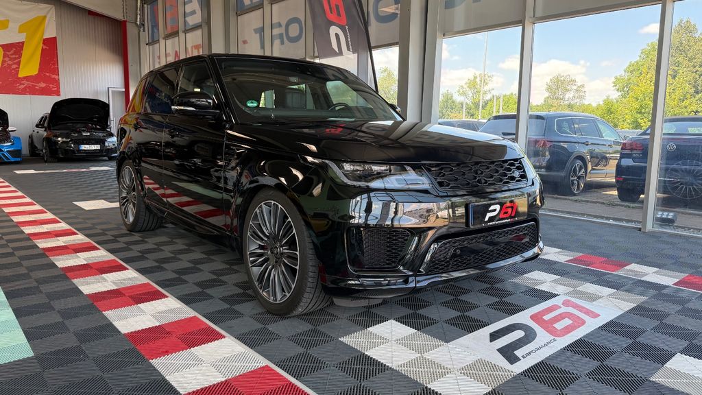 Land Rover Range Rover Sport 46.733 km 50.999 &euro; Ochsenhausen 88416