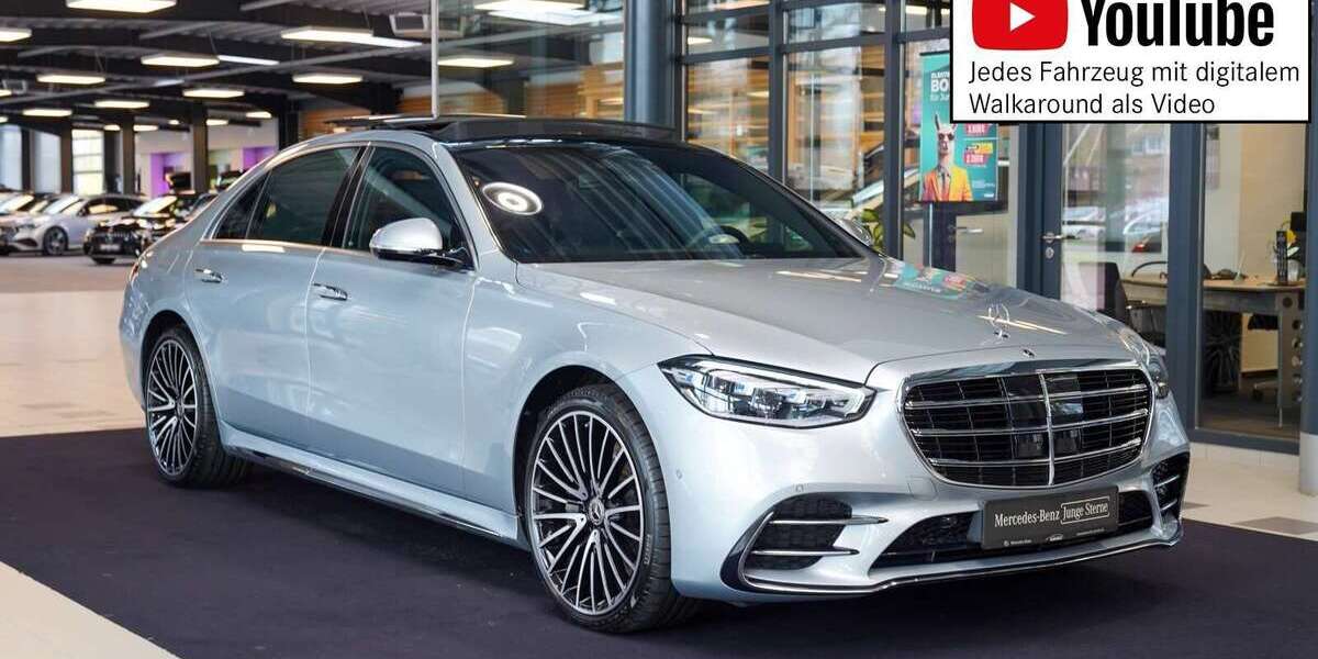 Mercedes-Benz S 500 7.082 km 114.900 &euro; Cloppenburg 49661