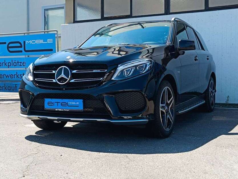 GLE 43 AMG