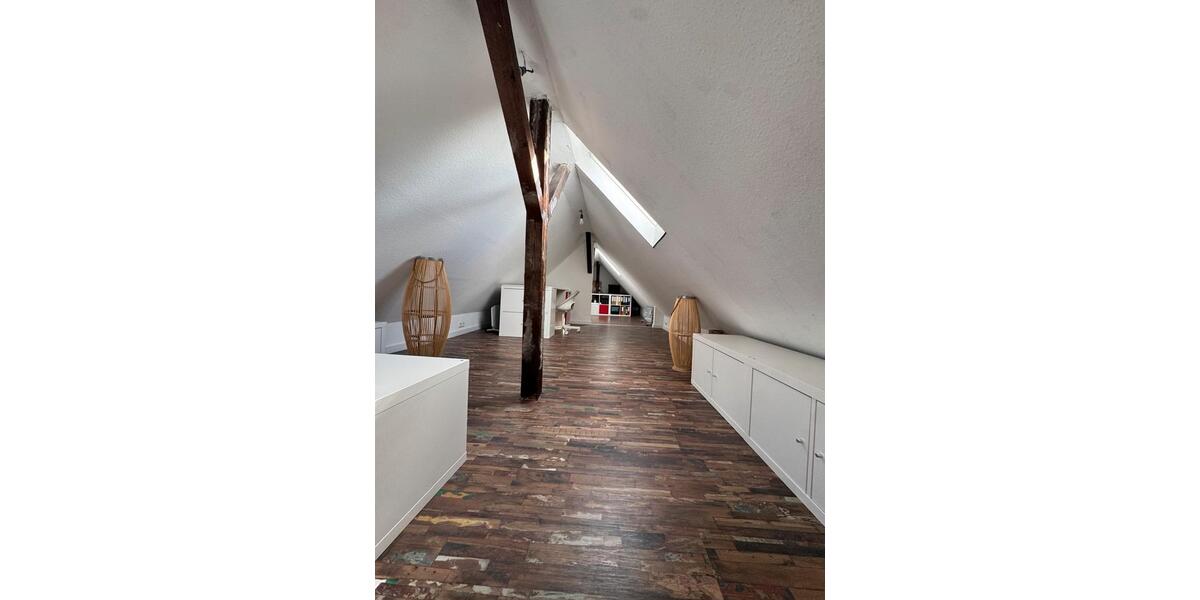 Dachgeschoßwohnung Bochum Werne - 4 Zimmer, 92 m&sup2;, 269.000&euro; | Angebot:26802277