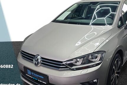 VW Golf Sportsvan 48.500 km 14.770 &euro; Dresden 01157