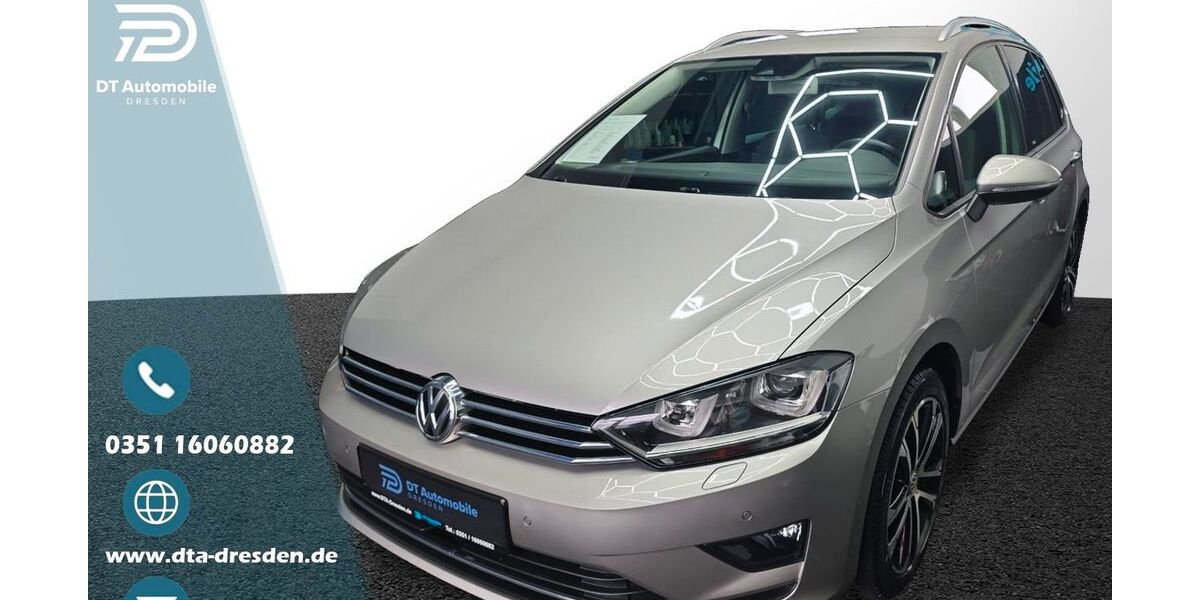 VW Golf Sportsvan 48.500 km 14.770 &euro; Dresden 01157