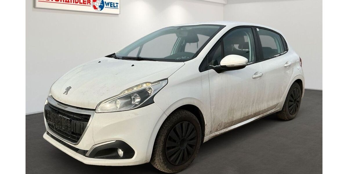 Peugeot 208 90.371 km 3.699 &euro; Brehna 06796
