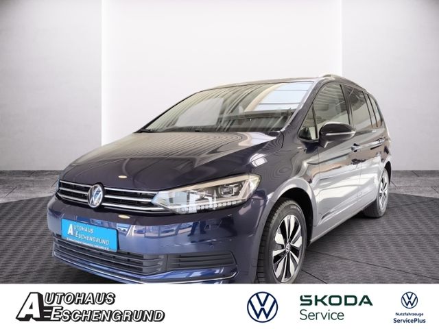 VW Touran 9.143 km 39.889 &euro; Neubrandenburg 17034