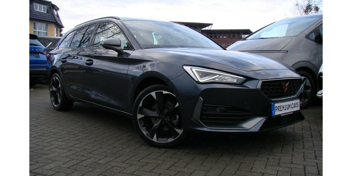 Cupra Leon ST eTSi ACC Panorama Vision Plus LED Beats 5.999 km 26.980 &euro; Falkensee 14612