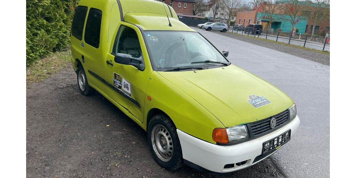 VW Caddy 267.000 km 1.150 &euro; Espelkamp 32339