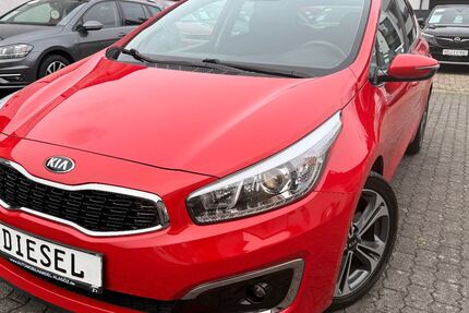 Kia ceed / Ceed 171.000 km 8.900 &euro; Wirges 56422