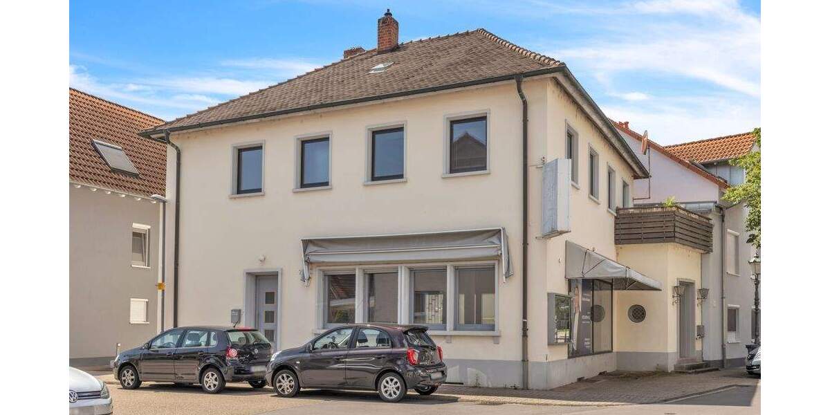 Einfamilienhaus Eggenstein-Leopoldshafen Eggenstein - 7 Zimmer, 58 m&sup2;, 389.000&euro; | Angebot:24860408