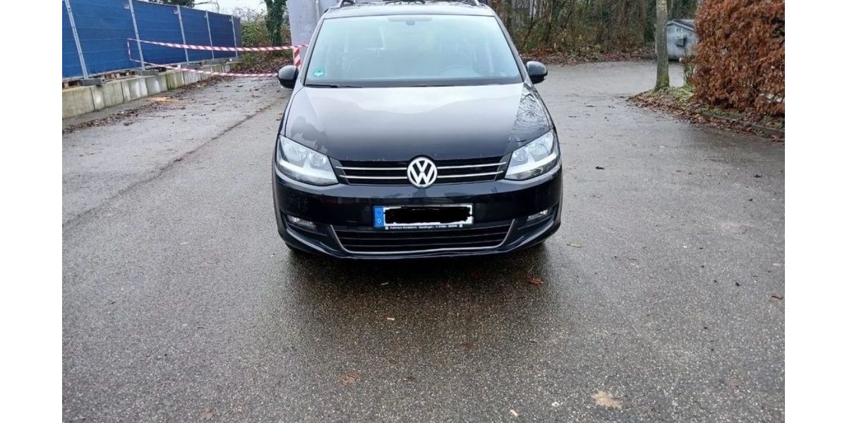 VW Sharan 330.000 km 3.800 &euro; Ehrenkirchen 79138