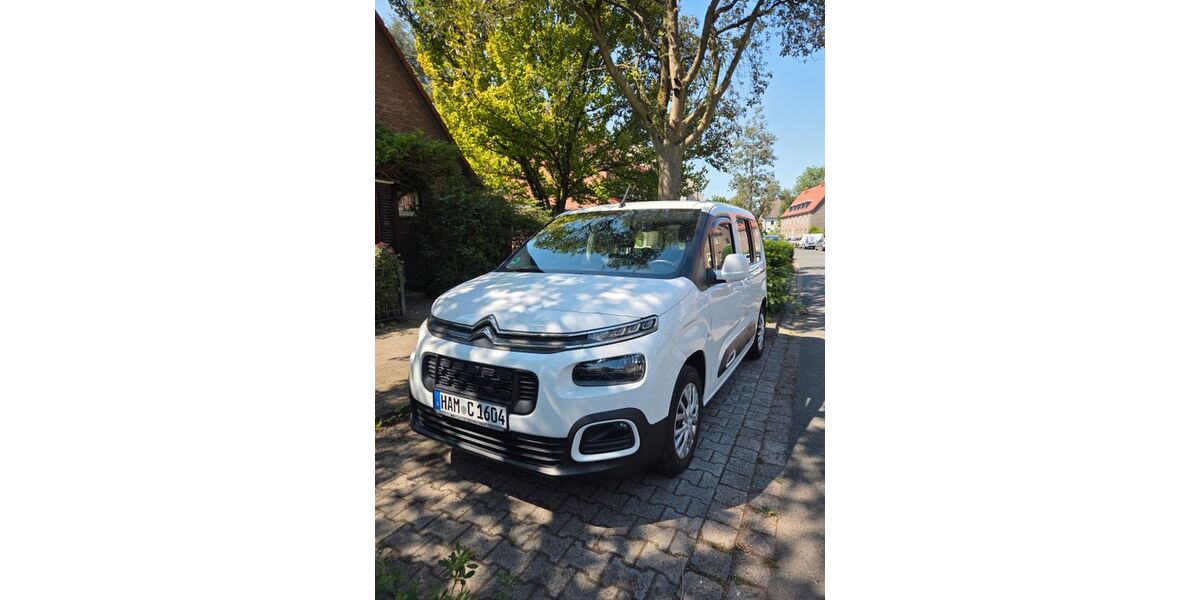 Citroen Berlingo 40.600 km 18.699 &euro; Münster 48151